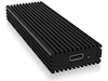 ICY BOX IB-1816M-C31 SSD chassi Externa Chassi