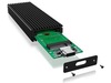 ICY BOX IB-1816M-C31 SSD chassi Externa Chassi