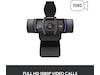 Logitech C920s PRO HD Webkamera Webbkamera