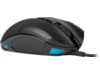 Corsair Gaming Nightsword RGB Mus (svart) Gamingmus