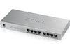 Zyxel GS1008HP PoE+ Switch Switchar