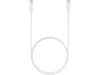 Samsung USB-C kabel 1m (vit) USB-kablar