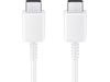 Samsung USB-C kabel 1m (vit) USB-kablar