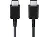 Samsung USB-C kabel 1m (svart) USB-kablar