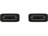 Samsung USB-C kabel 1m (svart) USB-kablar