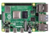 Raspberry Pi 4 Model B, 4GB RAM Integrerad CPU