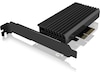 ICY BOX PCIe card with M.2 M-Key socket Hårddisk