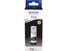 Epson Bläck 104 EcoTank Svart Bläckpatron