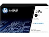 HP Toner 59A Svart Lasertoner