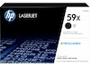 HP Toner 59X Svart Lasertoner