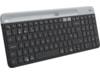 Logitech K580 Slim Multi-Enhet Tangentbord Tangentbord