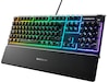 Steelseries Apex 3 Gamingtangentbord (svart) Gamingtangentbord