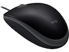 Logitech B110 Silent Mus Mus