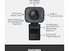 Logitech StreamCam Graphite Webbkamera
