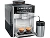 Siemens TE653M11RW EQ6 plus Espressomaskin (svart) Espressomaskiner