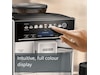 Siemens TE653M11RW EQ6 plus Espressomaskin (svart) Espressomaskiner
