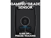 Logitech G203 Lightsync Gamingmus (svart) Gamingmus