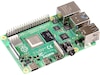 Raspberry Pi 4 Model B, 8GB RAM Integrerad CPU