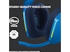 Logitech G733 LIGHTSPEED Trådlöst Gaming Headset (blå) Gamingheadset