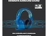 Logitech G733 LIGHTSPEED Trådlöst Gaming Headset (blå) Gamingheadset