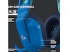 Logitech G733 LIGHTSPEED Trådlöst Gaming Headset (blå) Gamingheadset