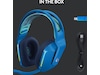 Logitech G733 LIGHTSPEED Trådlöst Gaming Headset (blå) Gamingheadset