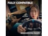 Logitech G923 Driving Force Racing PS4/PS5/PC Ratt och pedaler