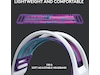 Logitech G733 LIGHTSPEED Trådlöst Gamingheadset (vit) Gamingheadset