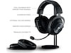 Logitech PRO X LIGHTSPEED Trådlöst Gaming Headset (svart) Gamingheadset