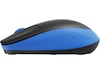 Logitech M190 Normalstor trådlös mus blå Mus
