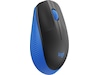 Logitech M190 Normalstor trådlös mus blå Mus