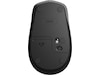 Logitech M190 Normalstor trådlös mus kolsvart Mus