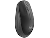 Logitech M190 Normalstor trådlös mus kolsvart Mus