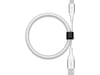 Belkin USB-A till USB-C kabel 2m (vit) USB-kablar