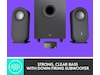 Logitech Z407 Bluetooth PC Högtalare 2.1 Högtalare