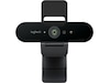 Logitech BRIO Privacy Cover svart Webbkamera