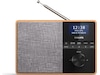 Philips bärbar radio TAR5505/10 Radio & musikspelare