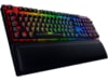 Razer BlackWidow V3 Pro Trådlös Gamingtangentbord (svart) Gamingtangentbord