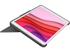 Logitech iPad 10,2" (2021) Combo Touch (grafit) Skydd