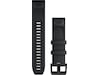 Garmin QuickFit Silikonarmband 22mm (svart) Armband