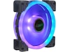 Akasa Vegas TLX RGB LED, 120mm Fan Fläkt