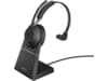 Jabra Evolve2 65, Link380a MS Mono Stand Black Headset