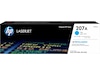 HP Toner 207A Cyan Lasertoner