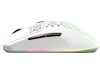 Steelseries Aerox 3 Trådlös Gamingmus (vit) Gamingmus