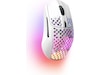 Steelseries Aerox 3 Trådlös Gamingmus (vit) Gamingmus