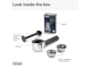 DeLonghi Dedica Style EC685.BK Espressomaskin (svart) Espressomaskiner
