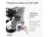 DeLonghi Dedica Style EC685.BK Espressomaskin (svart) Espressomaskiner