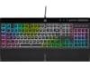 Corsair K55 RGB PRO Gamingtangentbord (svart) Gamingtangentbord