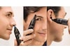 Philips series 3000 Näsa-, öron- och ögonbrynstrimmer NT3650/16 Rakapparat