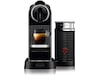 NESPRESSO CitiZ&milk från DeLonghi® Kapselmaskin (svart) Kapselmaskiner
